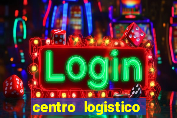 centro logistico shopee betim